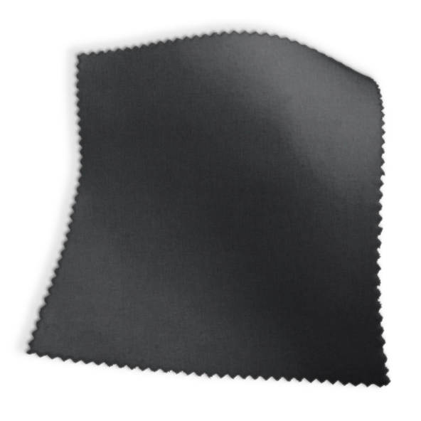 Canvas Ebony Fabric Swatch