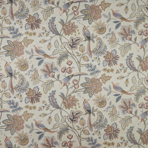 Chanterelle Cameo Fabric by iLiv