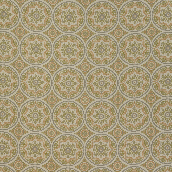 Chastleton Thyme Fabric Flat Image