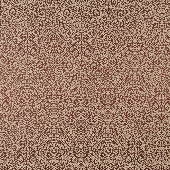 Chatham Carmine Fabric Flat Image