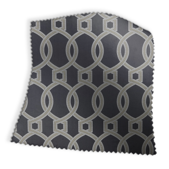 Colonnade Sapphire Fabric Swatch