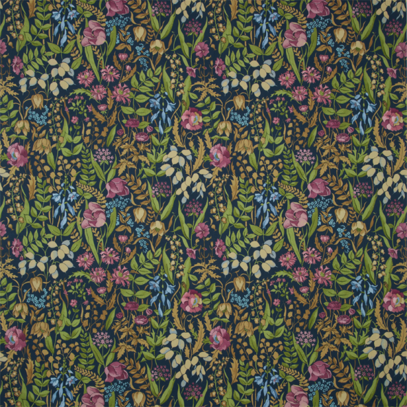 Cotswold Jewel Fabric Flat Image