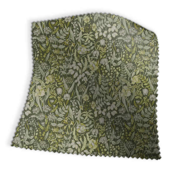 Cotswold Moss Fabric Swatch