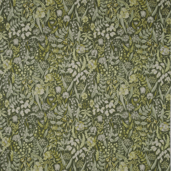 Cotswold Moss Fabric Flat Image