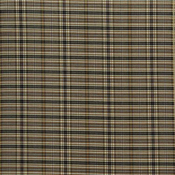 Cottingley Butterscotch Fabric Flat Image