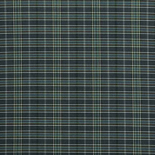 Cottingley Indigo Fabric Flat Image