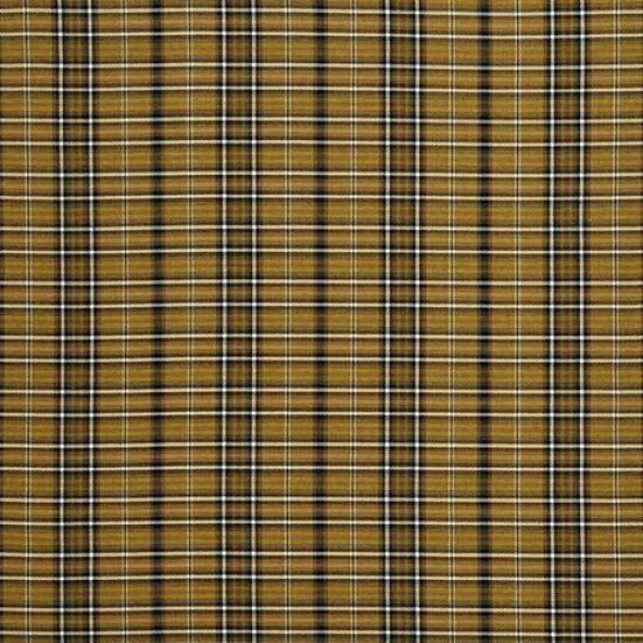Cottingley Ochre Fabric Flat Image