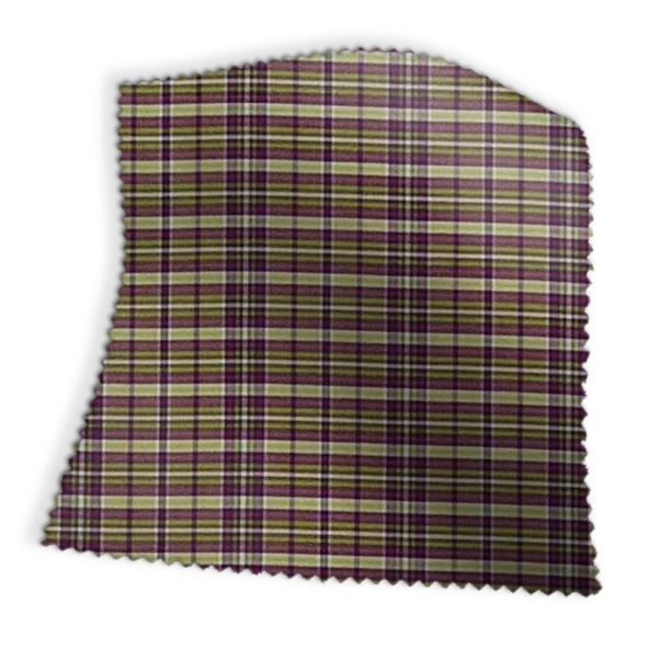 Cottingley Pistachio Fabric Swatch