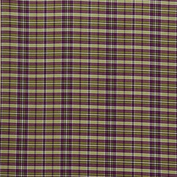 Cottingley Pistachio Fabric Flat Image