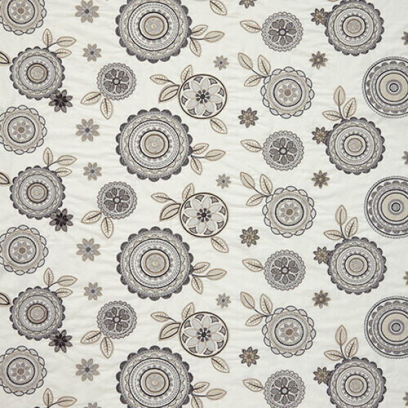 Couture Onyx Fabric Flat Image
