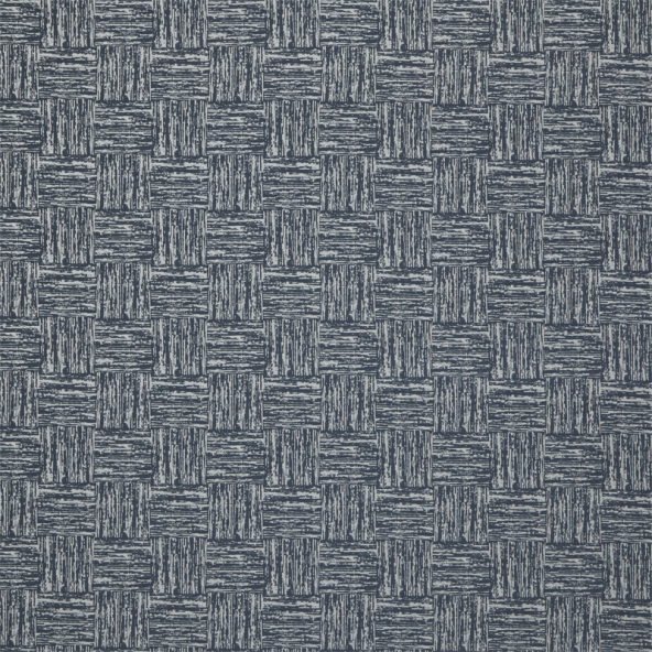 Cubic Prussian Fabric Flat Image