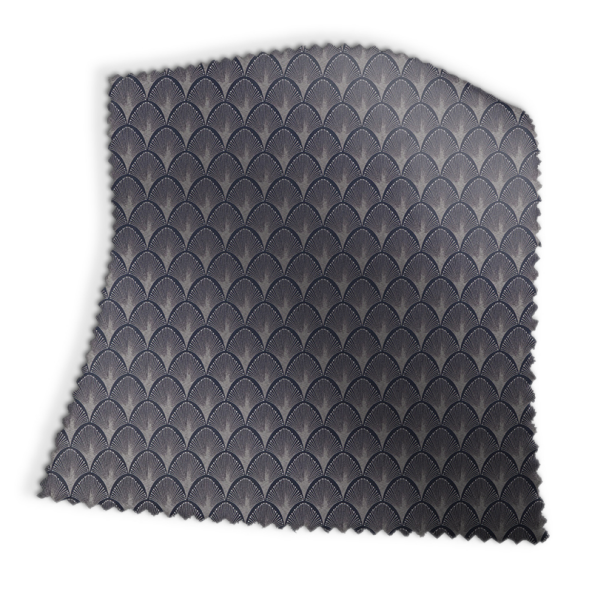 Delano Blueprint Fabric Swatch