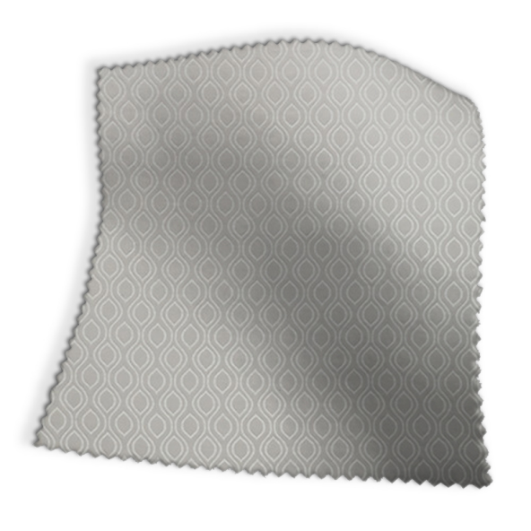 Ellipse Graphite Fabric Swatch