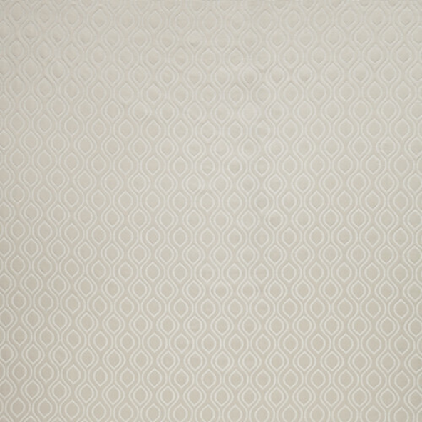 Ellipse Ivory Fabric Flat Image