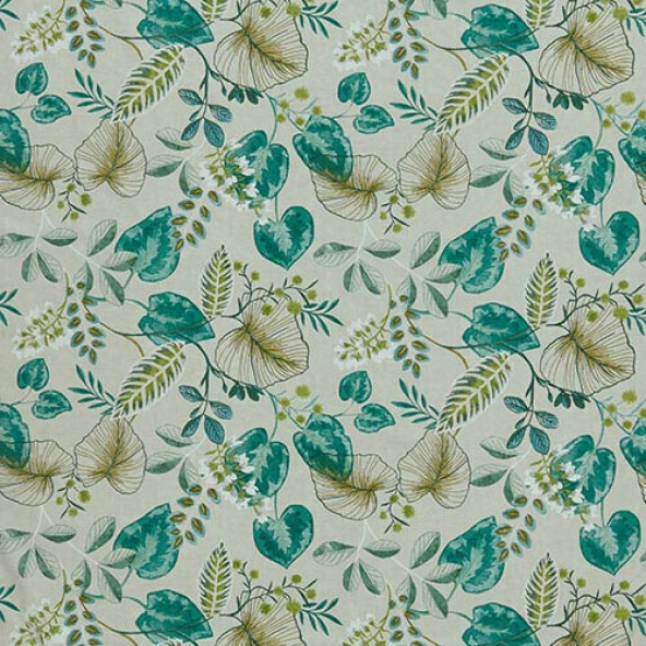 Fandango Lagoon Fabric Flat Image