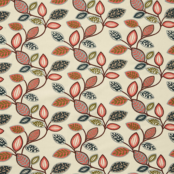 Farleigh Auburn Fabric Flat Image