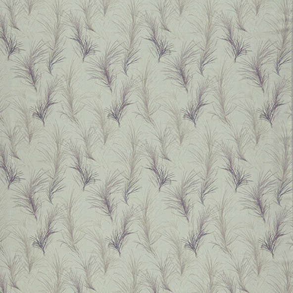 Feather Boa Heather Fabric Flat Image