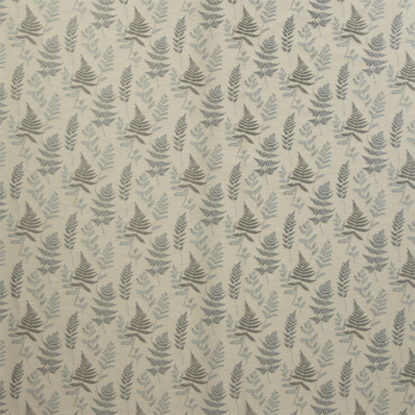 Ferns Eau De Nil Fabric Flat Image