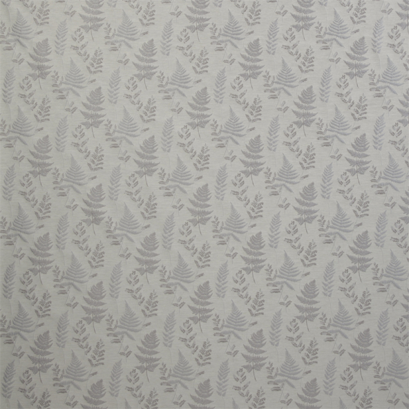 Ferns Heather Fabric Flat Image