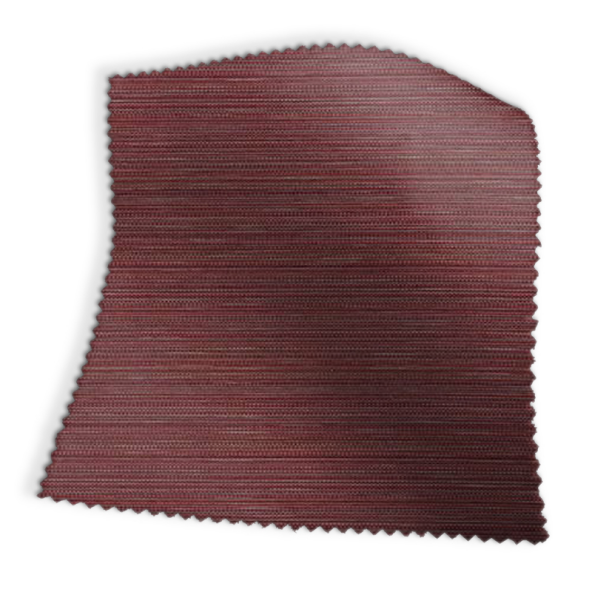 Galapagos Cranberry Fabric Swatch