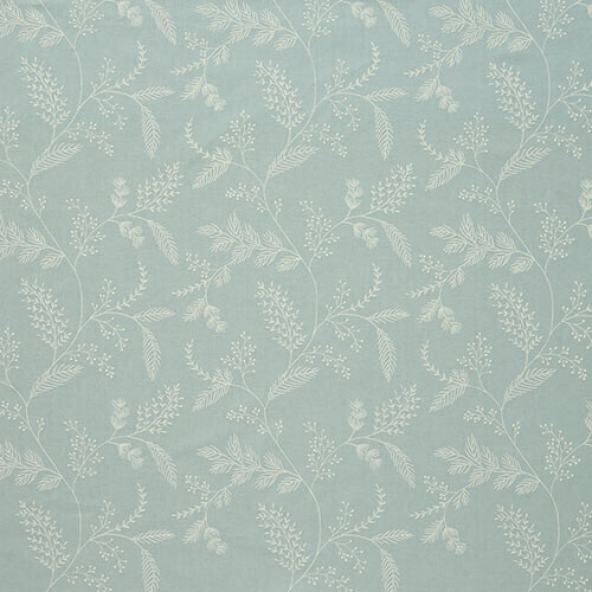 Harper Eau De Nil Fabric Flat Image