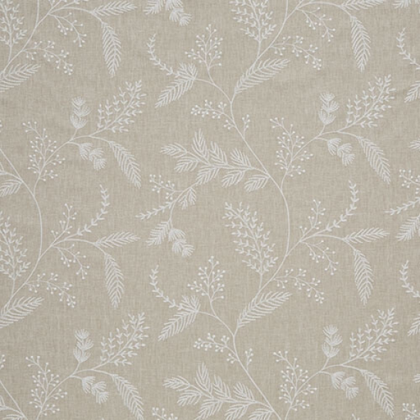 Harper Linen Fabric Flat Image