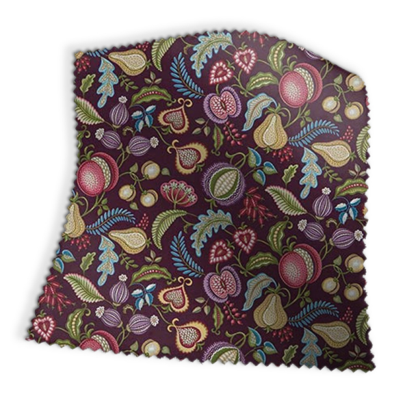 Harvest Thistle Fabric Swatch