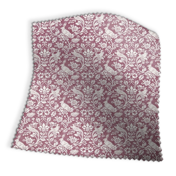 Heathland Elderberry Fabric Swatch