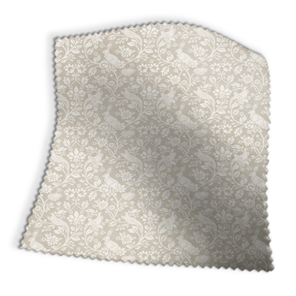 Heathland Linen Fabric Swatch