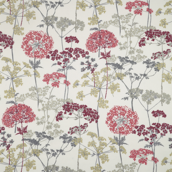 Hedgerow Ruby Fabric Flat Image