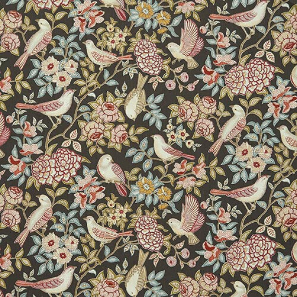 Heritage Cedar Fabric Flat Image