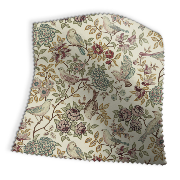 Heritage Fern Fabric Swatch