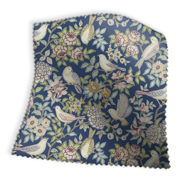 Heritage Midnight Fabric Swatch
