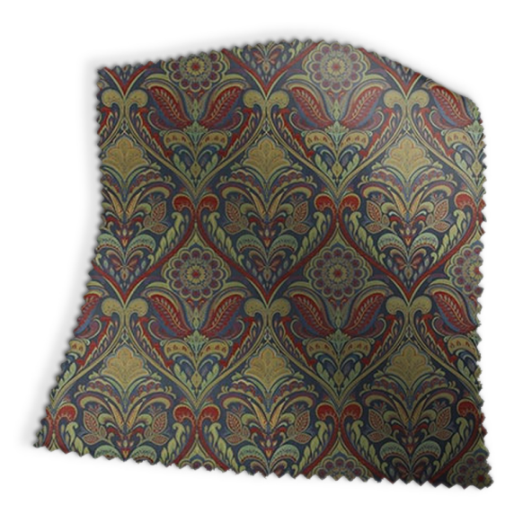 Hidcote Jewel Fabric Swatch