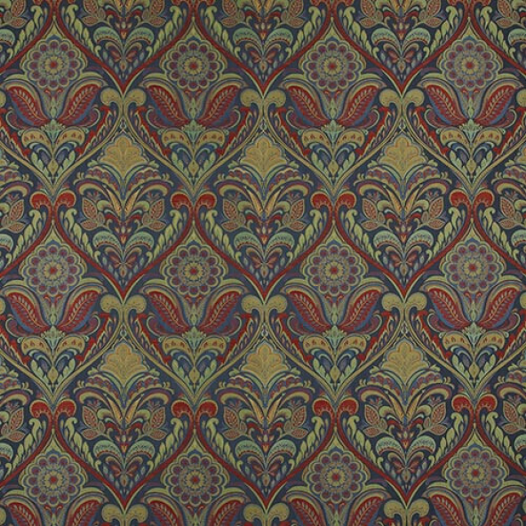Hidcote Jewel Fabric Flat Image