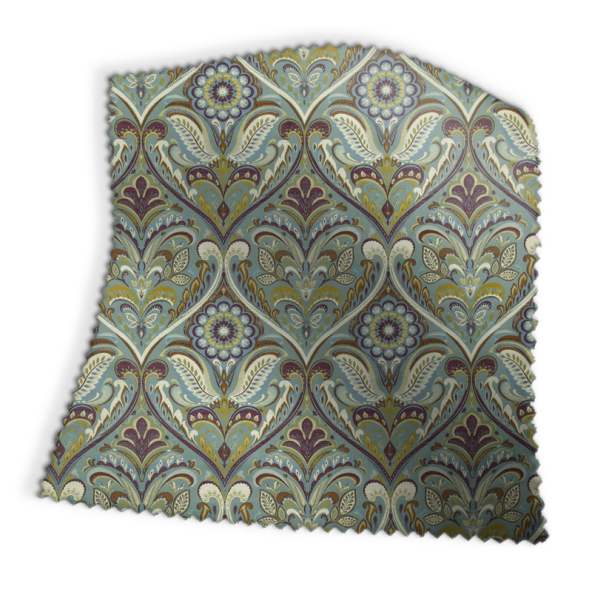 Hidcote Mulberry Fabric Swatch