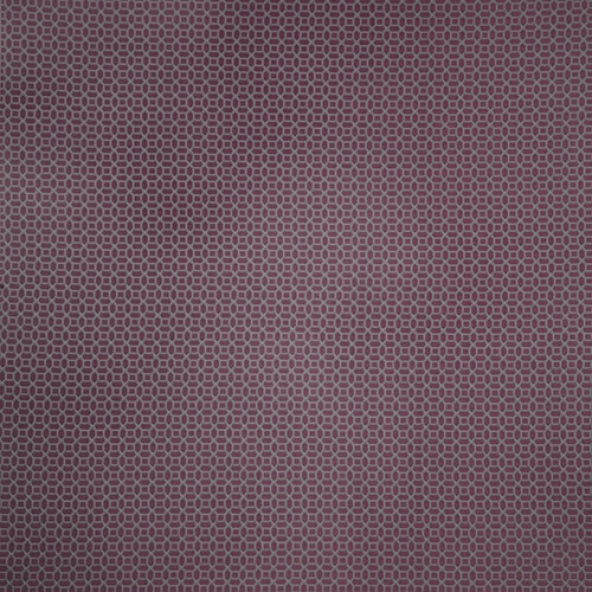Honeycomb Amethyst Fabric Flat Image