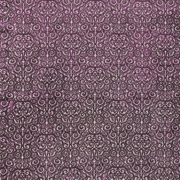 Indiene Plum Fabric Flat Image