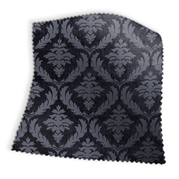 Isadore Sapphire Fabric Swatch