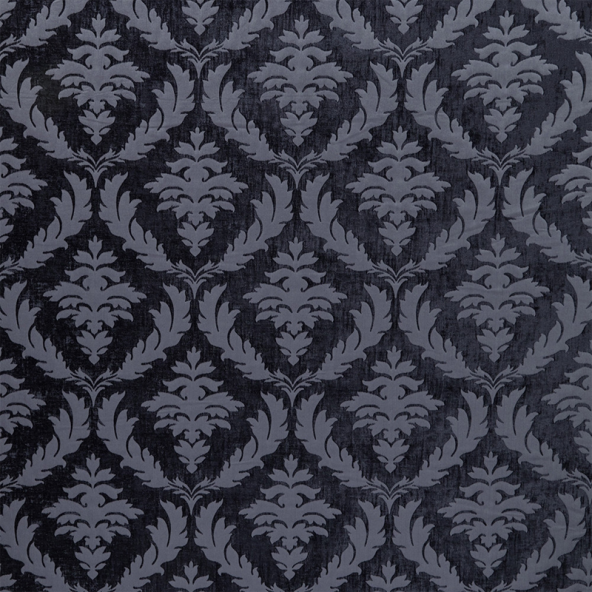 Isadore Sapphire Fabric Flat Image