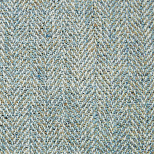 Jacob Cornflower Fabric by iLiv