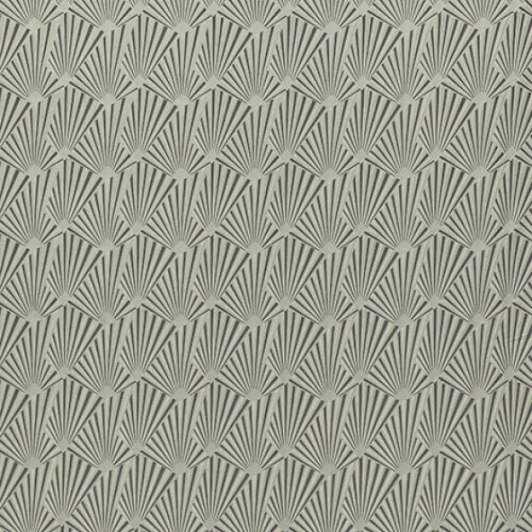 Jazz Graphite Fabric Flat Image