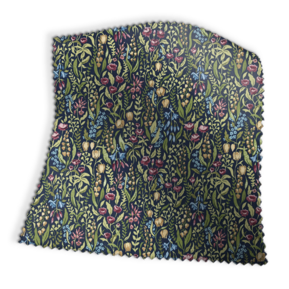 Kelmscott Jewel Fabric Swatch