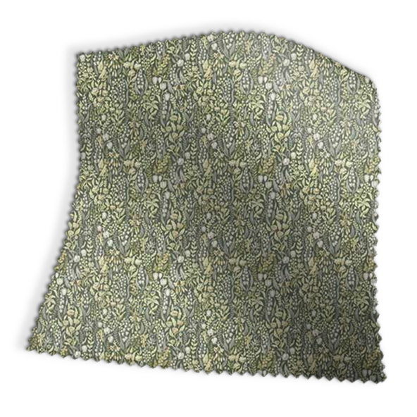 Kelmscott Moss Fabric Swatch
