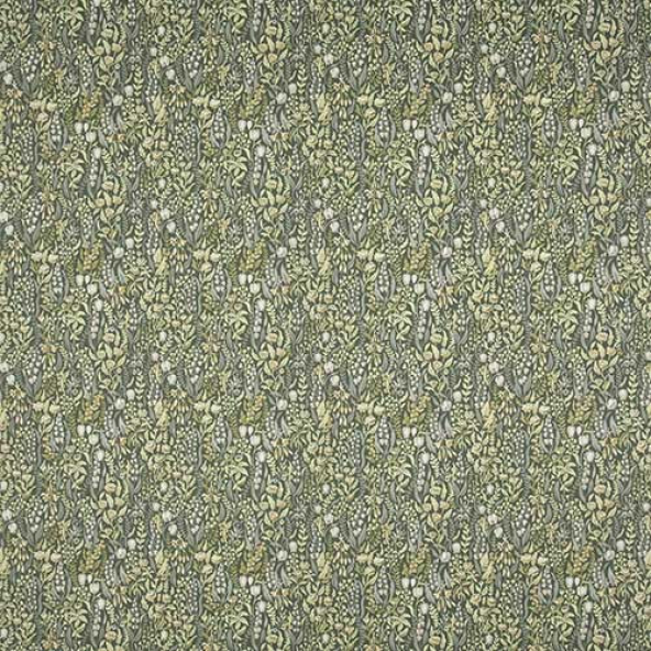 Kelmscott Moss Fabric Flat Image