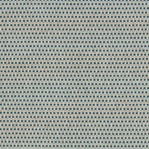Kensal Petrol Fabric by iLiv