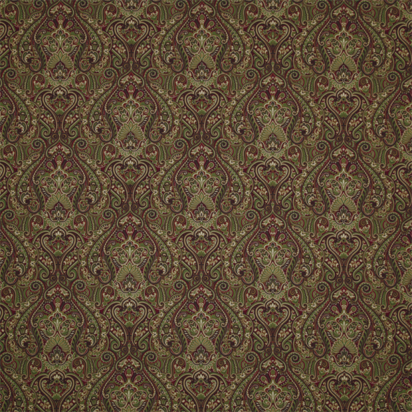Klee Autumn Fabric Flat Image