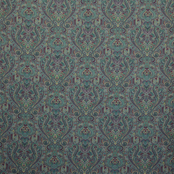 Klee Mulberry Fabric Flat Image