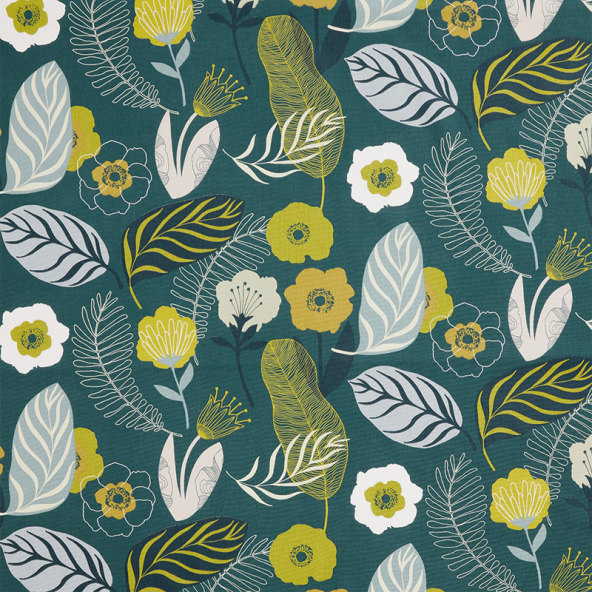 Levande Spruce Fabric Flat Image