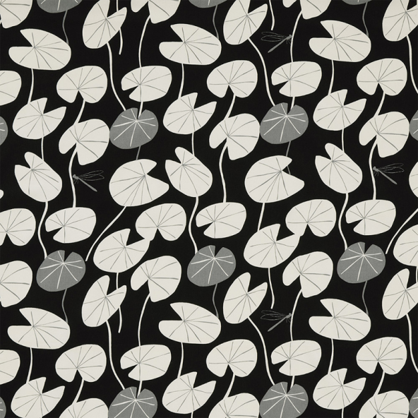 Lilja Jet Fabric Flat Image